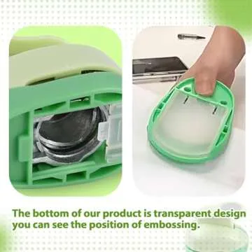 UCEC 2 Inch Circle Punch for Perfect DIY Crafts