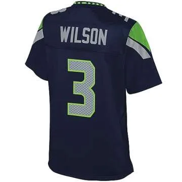 Russell Wilson Seattle Seahawks Women's Jersey - NFL Pro Line