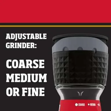 Adjustable McCormick Sea Salt Grinder, 6.1 oz