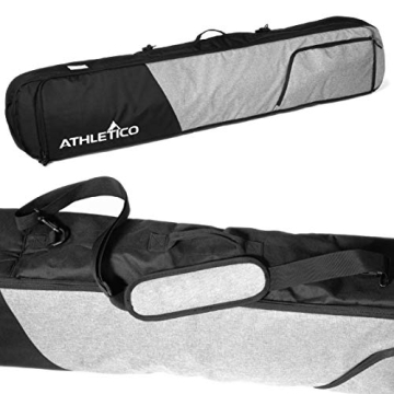 Athletico Peak Padded Snowboard Bag - Ultimate Protection & Style