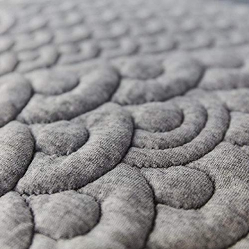 Brentwood Home Crystal Cove Meditation Cushion for Comfort