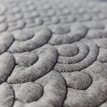 Brentwood Home Crystal Cove Meditation Cushion for Comfort