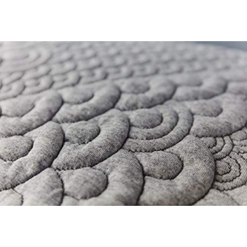 Brentwood Home Crystal Cove Meditation Cushion for Comfort