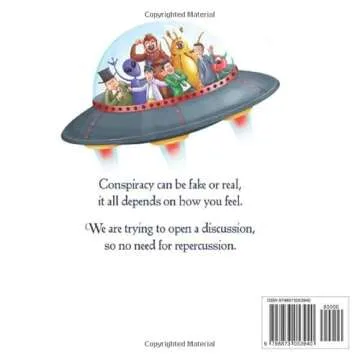 C Is for Conspiracy: The ABC's of Conspiracy Theories - Unlock the Secrets!