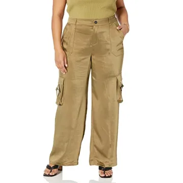 Stylish Women's Cargo Pants - Jessenia Shine Cargo Pants