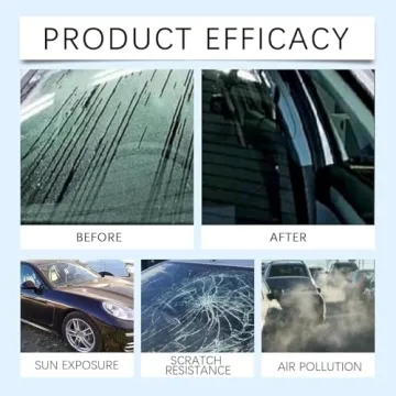 Quick Effect Car Coating Spray | Easy Waterless Wash & Shine