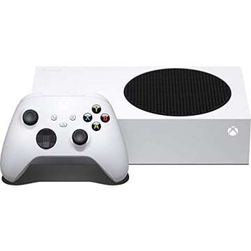 X Box Series S All-Digital Console