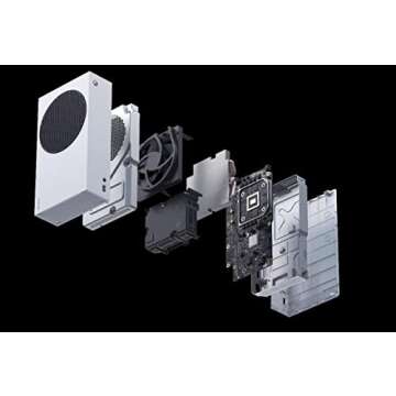 X Box Series S All-Digital Console