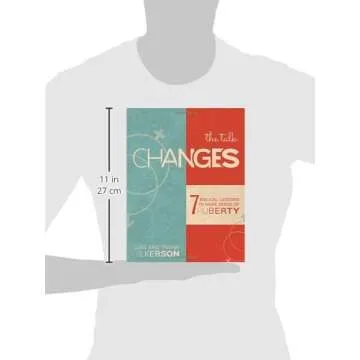 Changes: 7 Biblical Lessons to Make Sense of Puberty