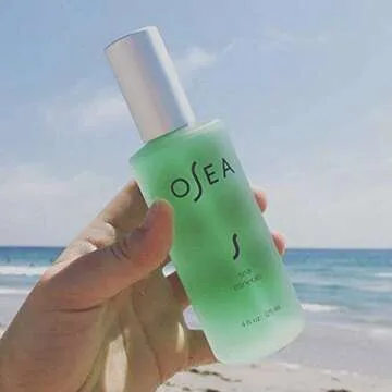 OSEA Sea Minerals Mist (3.4 oz) | Hydrating Face Toner | Nutrient Rich Seaweed | After Sun Cooling |...