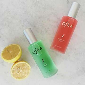 OSEA Sea Minerals Mist - Hydrating Vegan Face Toner