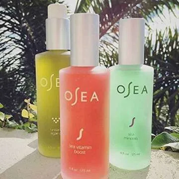 OSEA Sea Minerals Mist - Hydrating Vegan Face Toner