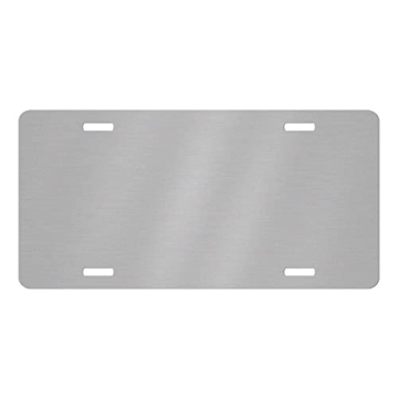 ThisWear Best Dad Ever Vanity Plate for Cars