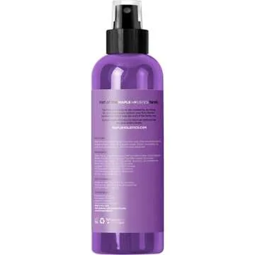 Lavender Oil Deodorizing Spray for Smelly Dogs