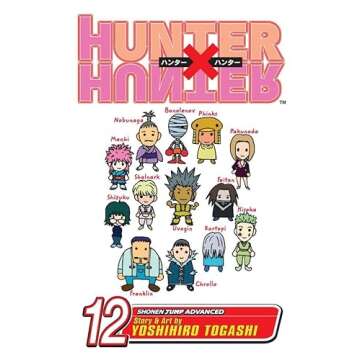 Hunter x Hunter, Vol. 12: September 4: Part 2