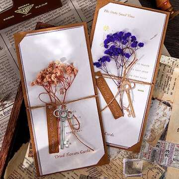 Mixed Set of 30 Large Skeleton Keys in Antique Silver - Set of 30 Keys (Dark Rose Color)