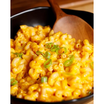 Fiber Gourmet Healthy Mac and Cheese for Guilt-Free Indulgence