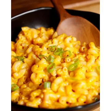 Fiber Gourmet Healthy Mac and Cheese for Guilt-Free Indulgence