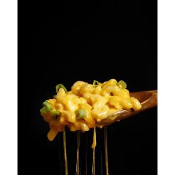 Fiber Gourmet Healthy Mac and Cheese for Guilt-Free Indulgence
