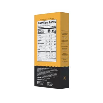 Fiber Gourmet Healthy Mac and Cheese for Guilt-Free Indulgence