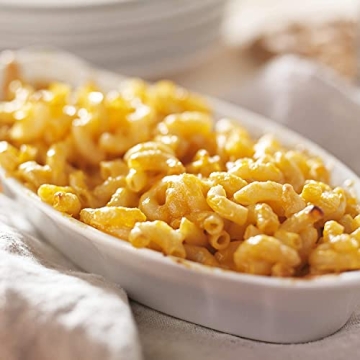 Fiber Gourmet Healthy Mac and Cheese for Guilt-Free Indulgence