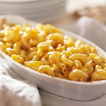 Fiber Gourmet Healthy Mac and Cheese for Guilt-Free Indulgence