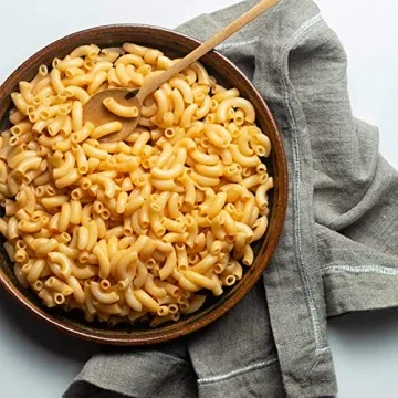 Fiber Gourmet Healthy Mac and Cheese for Guilt-Free Indulgence