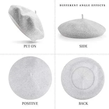 4 Stylish Berets for Every Occasion - Quacoww