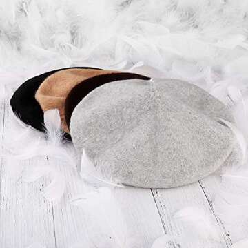 4 Stylish Berets for Every Occasion - Quacoww