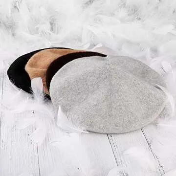 4 Stylish Berets for Every Occasion - Quacoww