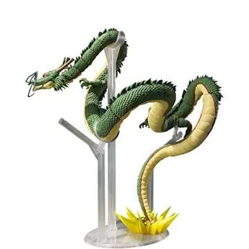 Bandai Tamashii Nations S.H. Figuarts Shenron Action Figure - Dragon Ball Super