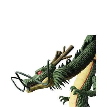 Buy Shenron Dragon Ball Super Action Figure By Bandai