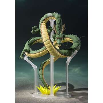 Bandai Tamashii Nations S.H. Figuarts Shenron "Dragon Ball Super" Action Figures