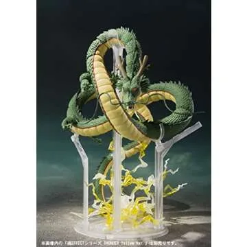 Buy Shenron Dragon Ball Super Action Figure By Bandai