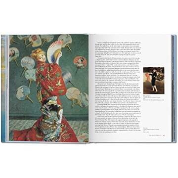 Monet or the Triumph of Impressionism: A Journey Through Art History