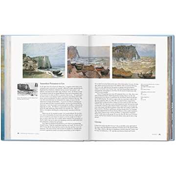 Monet or the Triumph of Impressionism for Art Lovers