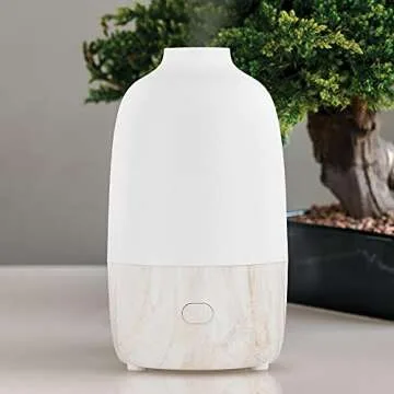 SpaRoom Ultrasonic Essential Oil Diffuser - 200 mL