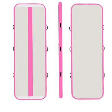 Tuxedo Sailor Inflatable Gymnastics Tumbling Mat Tumble Track 10/13ft 4/6in Thickness Floor Mat With...