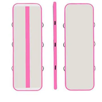 Tuxedo Sailor Inflatable Gymnastics Tumbling Mat Tumble Track 10/13ft 4/6in Thickness Floor Mat With...