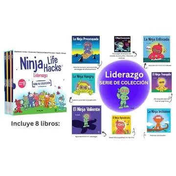 Liderazgo SERIE COLECCIÓN: Libros 17-24 en Español
