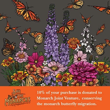 Wildflower Seeds Collection - 500,000+ Bulk Seeds for Pollinators