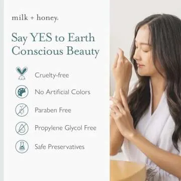 milk + honey Liquid Hand Soap No. 9 for All Ages