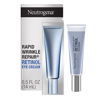 Neutrogena Retinol Eye Cream Rapid Wrinkle Repair for Eyes