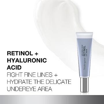 Neutrogena Retinol Eye Cream Rapid Wrinkle Repair for Eyes