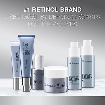 Neutrogena Retinol Eye Cream Rapid Wrinkle Repair for Eyes