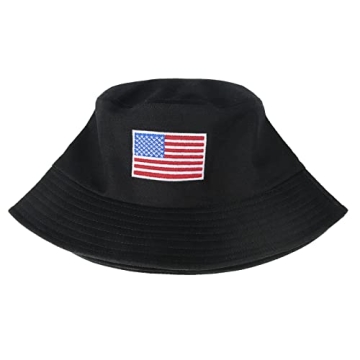 Unisex Athletic Bucket Hat for Outdoor Sports with UV Protection