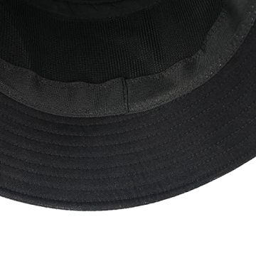 Unisex Athletic Bucket Hat for Outdoor Sports with UV Protection