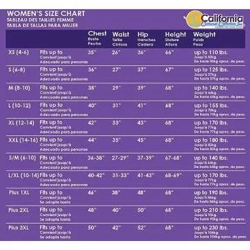 California Costumes Women's English Nanny Adult Costume