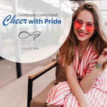 Infinity Collection Autism Mom Bracelet, Autism Awareness Jewelry for Women, Autism Puzzle Piece Bracelet, Mom Jewelry, Gift for Mom, Proud Mama Adjustable Bracelet