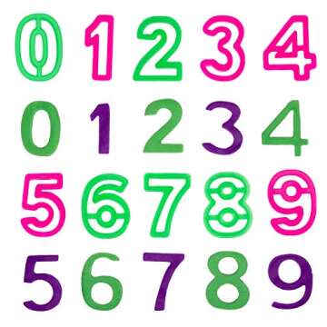 Kiddy Dough 45-Piece Tool Kit for Creative Fun